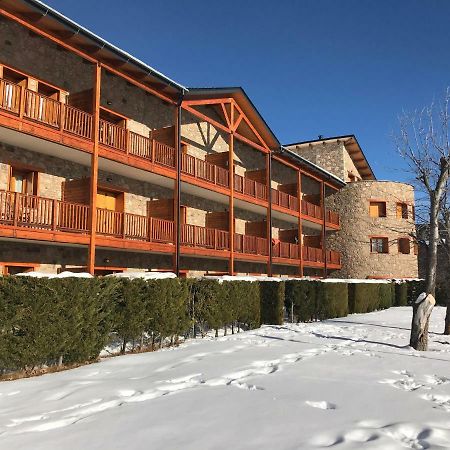 Font Romeu Via Apartment Exterior photo