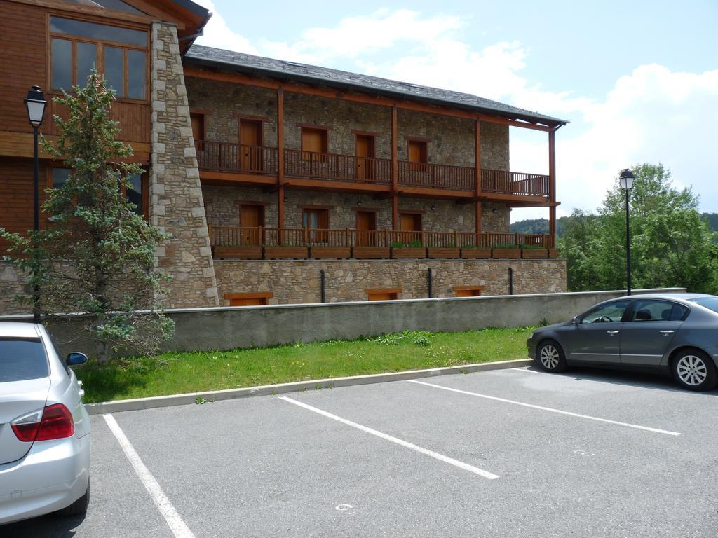 Font Romeu Via Apartment Room photo