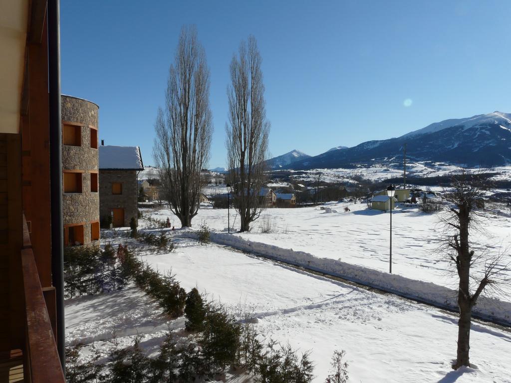 Font Romeu Via Apartment Room photo